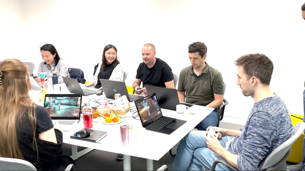 Microsoft's Muse: A New Era in AI-Powered Game Development