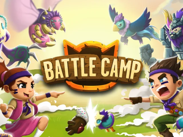 Battle Camp